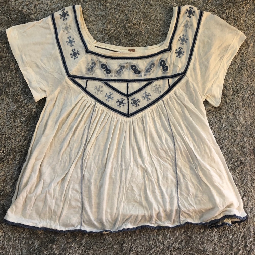Free People Blouse